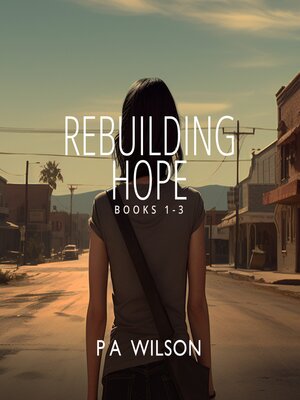 cover image of Rebuilding Hope Box Set